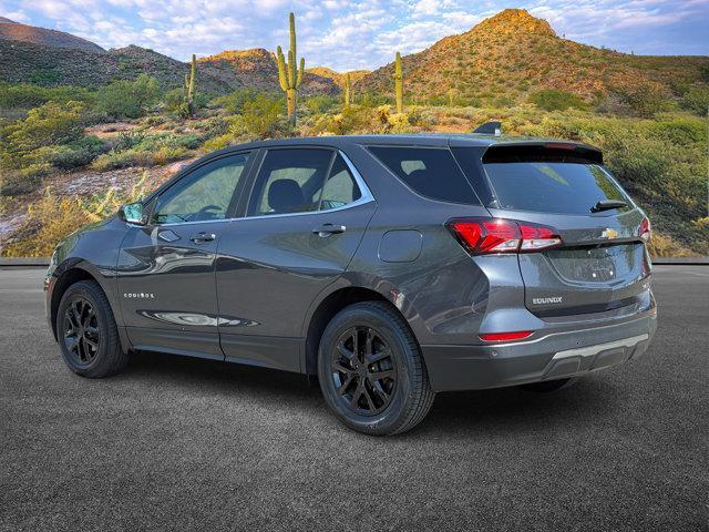 used 2023 Chevrolet Equinox car, priced at $19,999