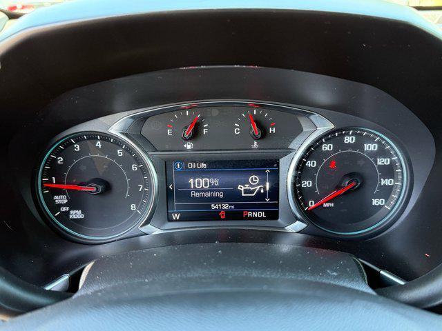 used 2023 Chevrolet Equinox car, priced at $19,999