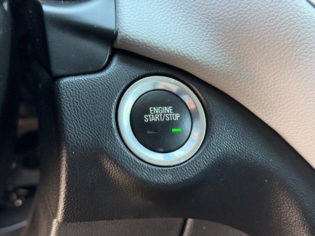used 2023 Chevrolet Equinox car, priced at $19,999