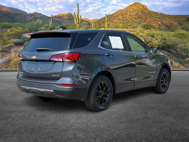 used 2023 Chevrolet Equinox car, priced at $19,999