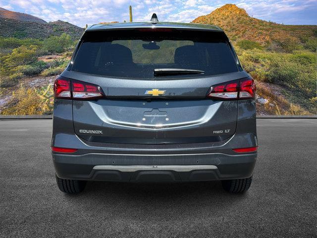 used 2023 Chevrolet Equinox car, priced at $19,999