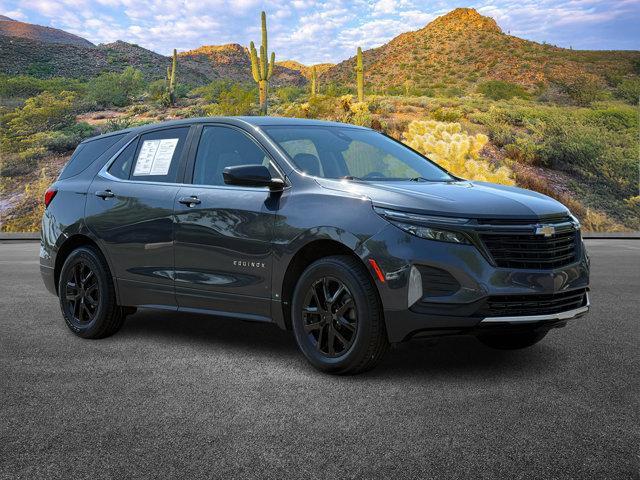 used 2023 Chevrolet Equinox car, priced at $19,999