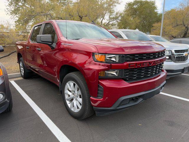 used 2020 Chevrolet Silverado 1500 car, priced at $27,999