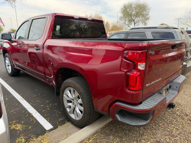 used 2020 Chevrolet Silverado 1500 car, priced at $27,999