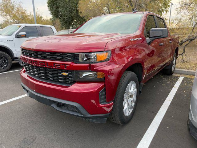 used 2020 Chevrolet Silverado 1500 car, priced at $27,999