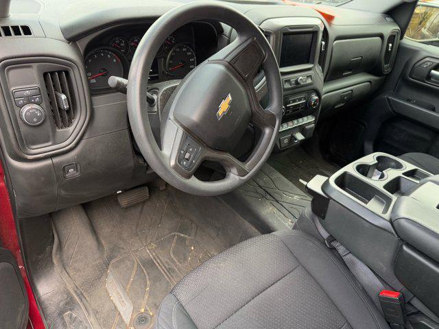 used 2020 Chevrolet Silverado 1500 car, priced at $27,999