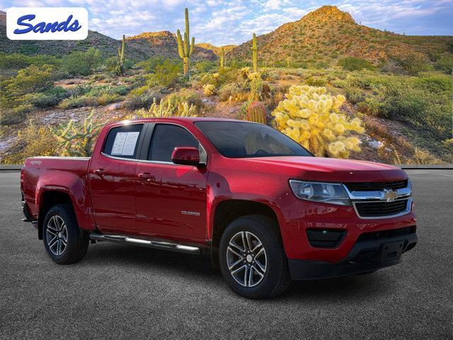 used 2019 Chevrolet Colorado car, priced at $26,999