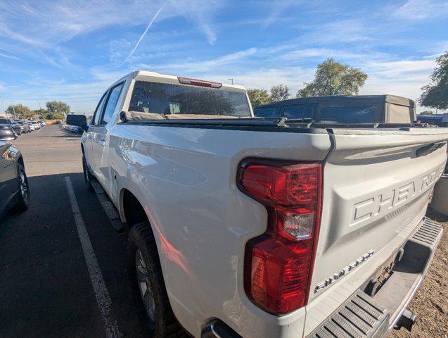 used 2020 Chevrolet Silverado 1500 car, priced at $36,999