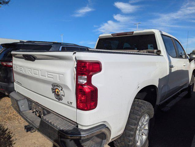 used 2020 Chevrolet Silverado 1500 car, priced at $36,999