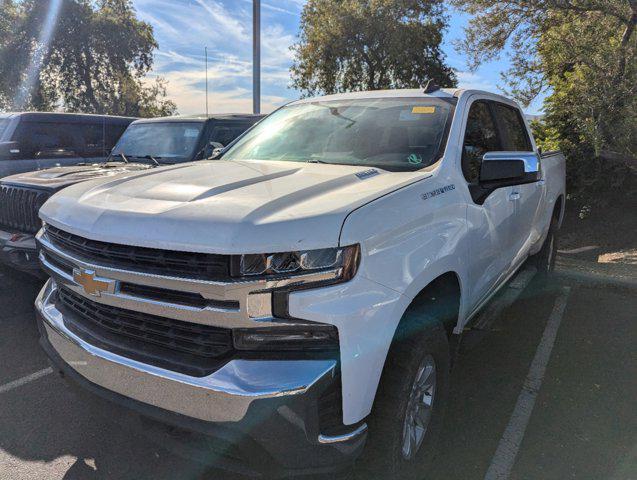 used 2020 Chevrolet Silverado 1500 car, priced at $36,999