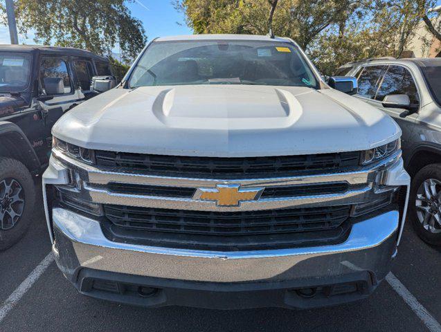 used 2020 Chevrolet Silverado 1500 car, priced at $36,999