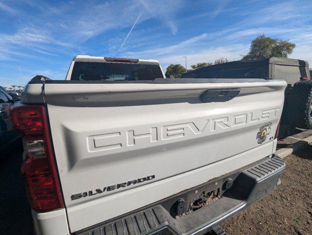 used 2020 Chevrolet Silverado 1500 car, priced at $36,999