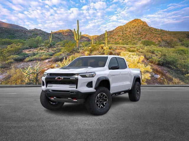 new 2025 Chevrolet Colorado car, priced at $52,195