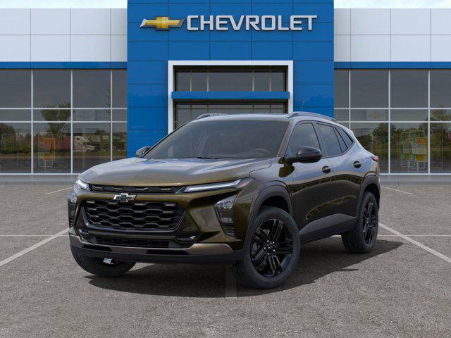 new 2024 Chevrolet Trax car, priced at $26,065