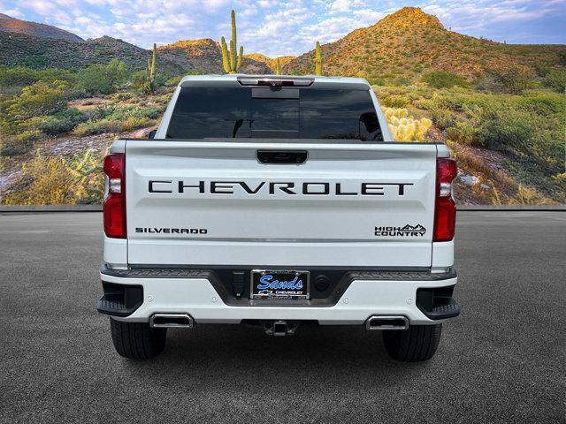 used 2023 Chevrolet Silverado 1500 car, priced at $55,499