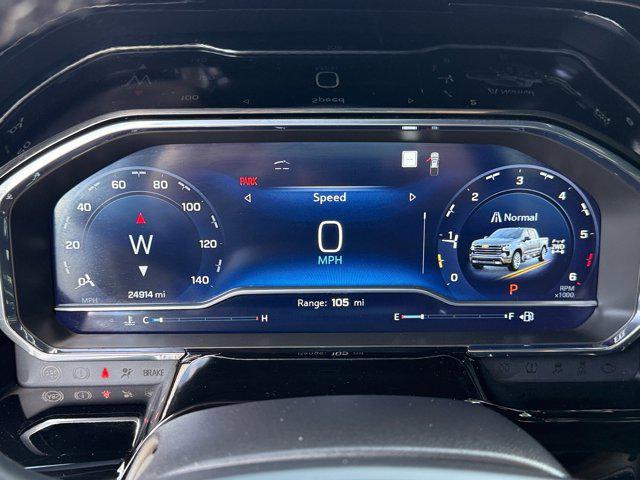 used 2023 Chevrolet Silverado 1500 car, priced at $55,499