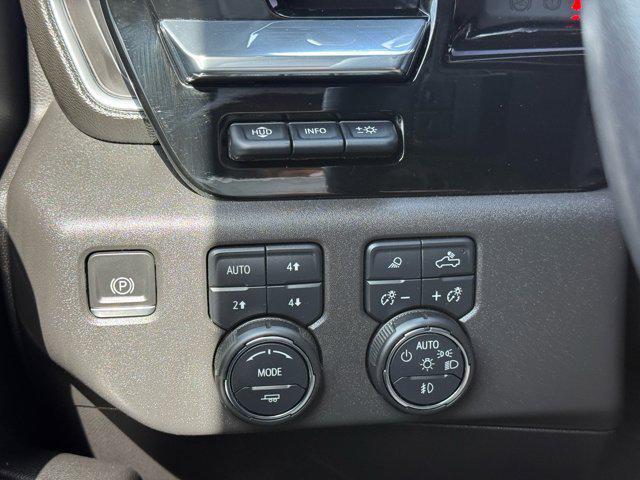 used 2023 Chevrolet Silverado 1500 car, priced at $55,499