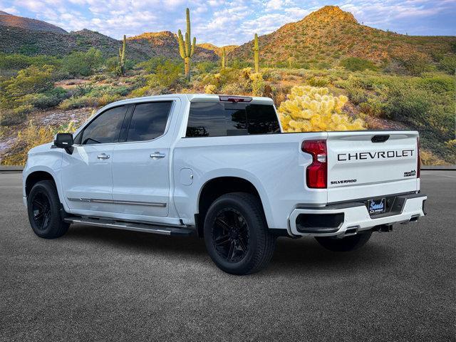 used 2023 Chevrolet Silverado 1500 car, priced at $55,499