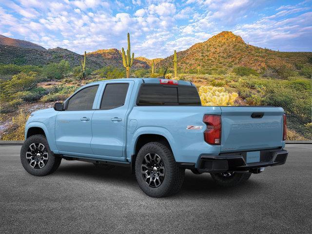 new 2025 Chevrolet Colorado car, priced at $47,135