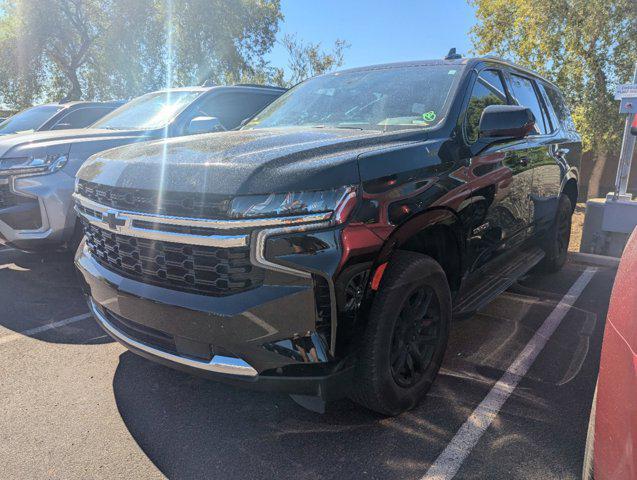 used 2022 Chevrolet Tahoe car, priced at $43,999