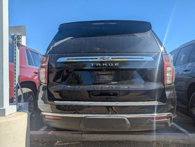 used 2022 Chevrolet Tahoe car, priced at $43,999