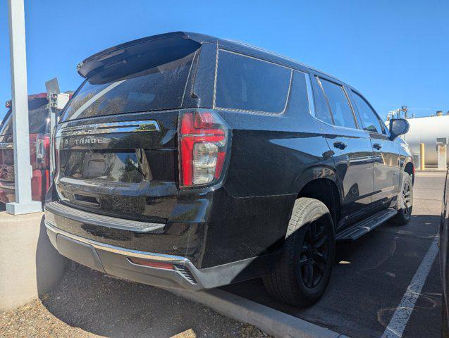 used 2022 Chevrolet Tahoe car, priced at $43,999