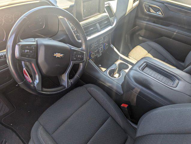 used 2022 Chevrolet Tahoe car, priced at $43,999