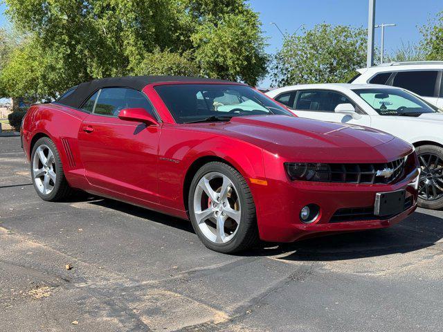 used 2013 Chevrolet Camaro car, priced at $15,995