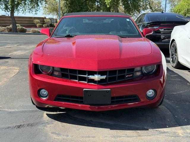 used 2013 Chevrolet Camaro car, priced at $15,995