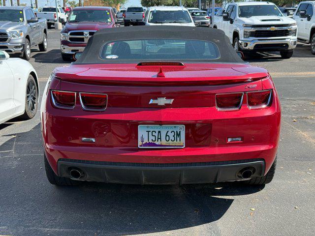 used 2013 Chevrolet Camaro car, priced at $15,995