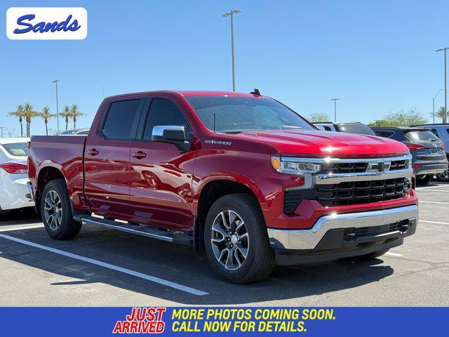 used 2024 Chevrolet Silverado 1500 car, priced at $44,999