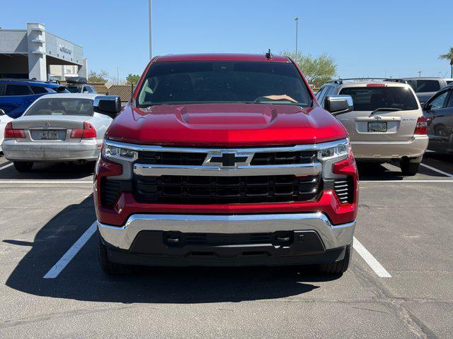used 2024 Chevrolet Silverado 1500 car, priced at $44,999
