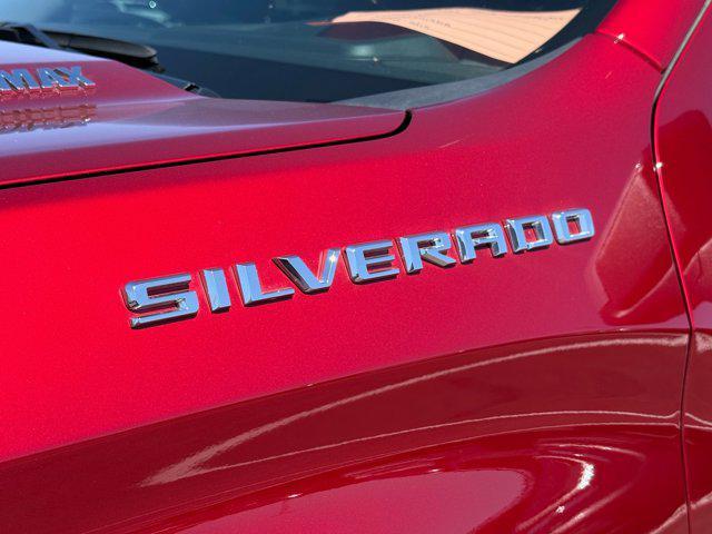 used 2024 Chevrolet Silverado 1500 car, priced at $44,999
