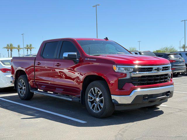 used 2024 Chevrolet Silverado 1500 car, priced at $44,999