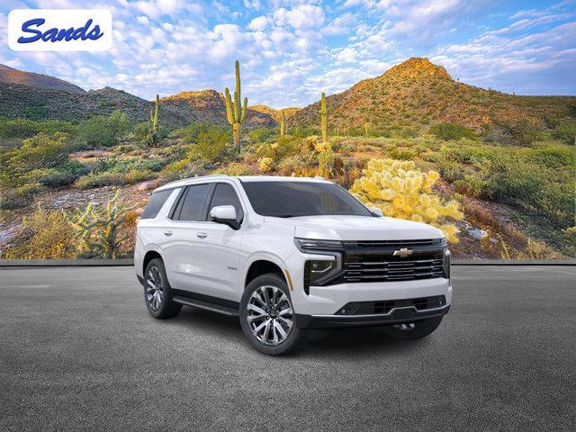 new 2025 Chevrolet Tahoe car, priced at $85,965