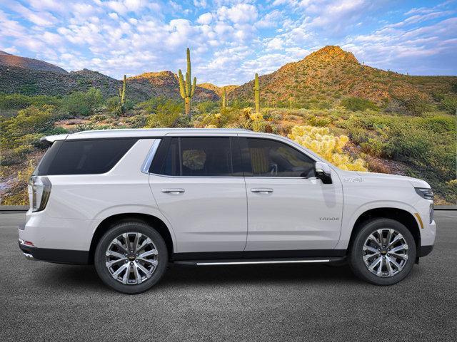new 2025 Chevrolet Tahoe car, priced at $84,965