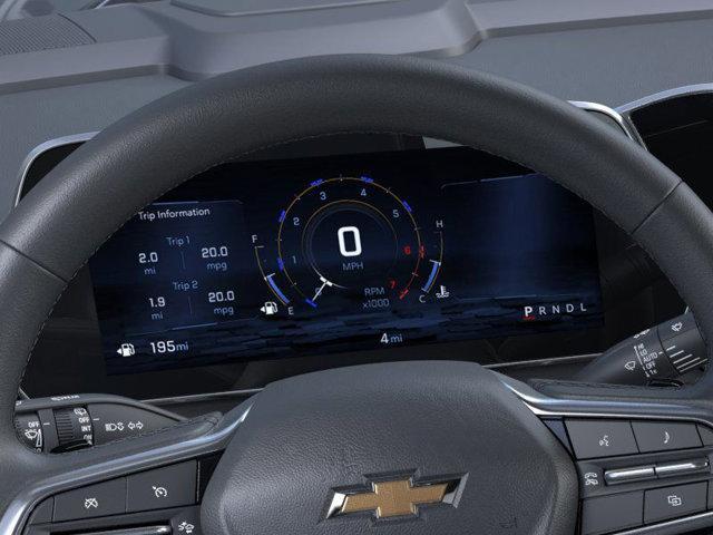 new 2025 Chevrolet Tahoe car, priced at $61,294