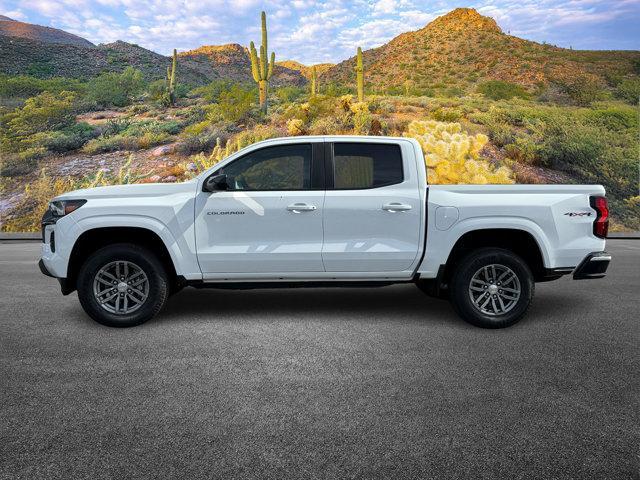 used 2024 Chevrolet Colorado car, priced at $37,999