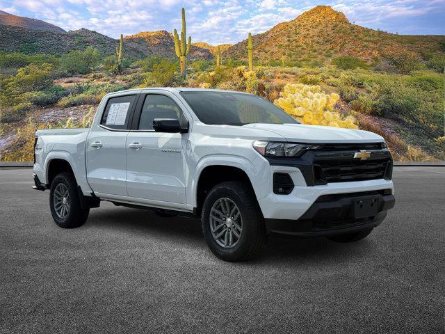 used 2024 Chevrolet Colorado car, priced at $37,999