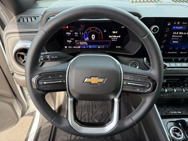 used 2024 Chevrolet Colorado car, priced at $37,999