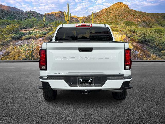 used 2024 Chevrolet Colorado car, priced at $37,999