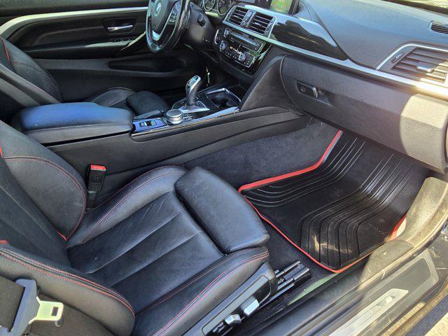 used 2018 BMW 430 car, priced at $14,999