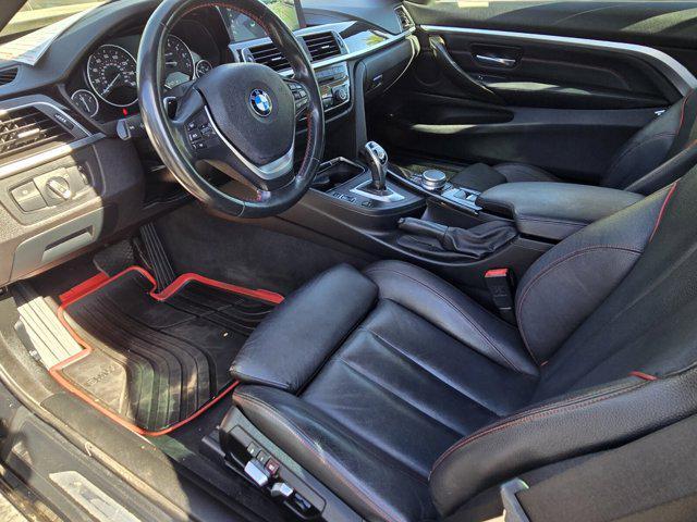 used 2018 BMW 430 car, priced at $14,999