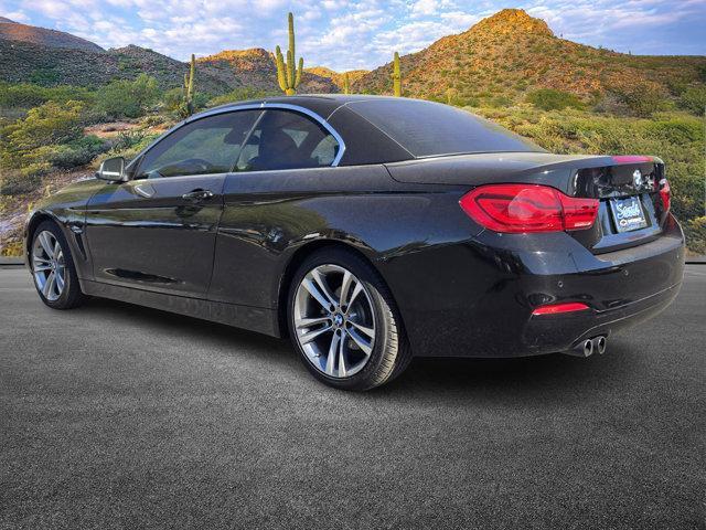 used 2018 BMW 430 car, priced at $14,999