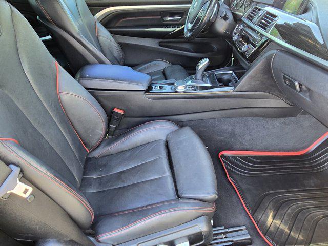 used 2018 BMW 430 car, priced at $14,999