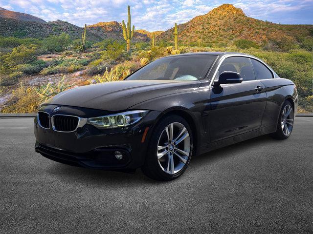 used 2018 BMW 430 car, priced at $14,999