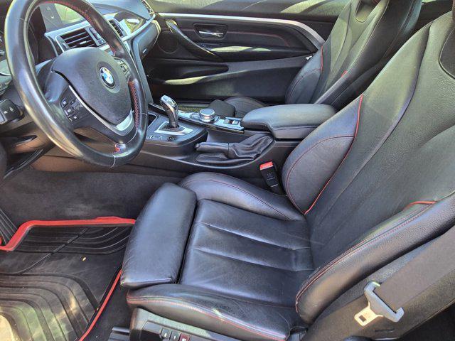 used 2018 BMW 430 car, priced at $14,999