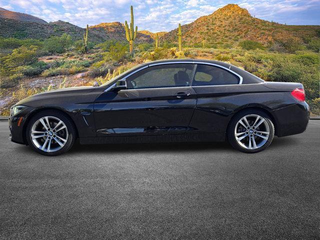 used 2018 BMW 430 car, priced at $14,999