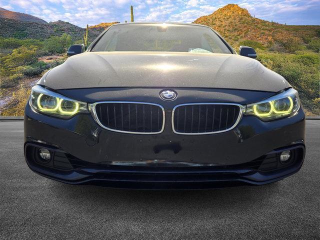 used 2018 BMW 430 car, priced at $14,999