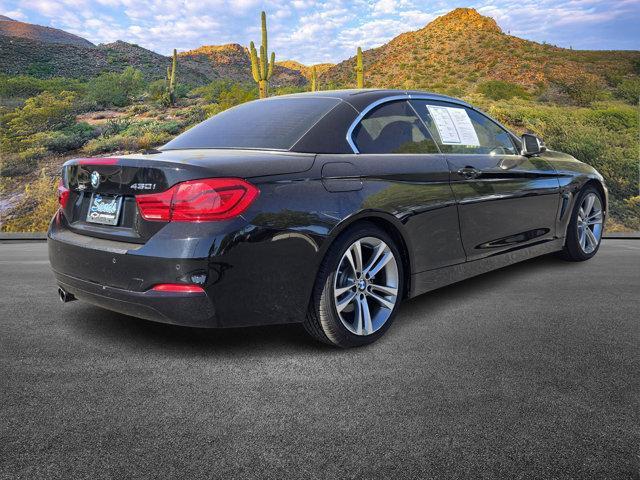 used 2018 BMW 430 car, priced at $14,999
